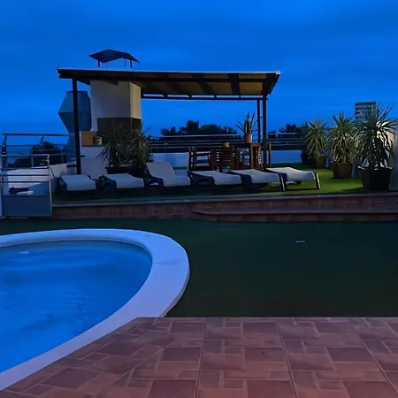 Apartament Casa Neus L'Ampolla Zewnętrze zdjęcie