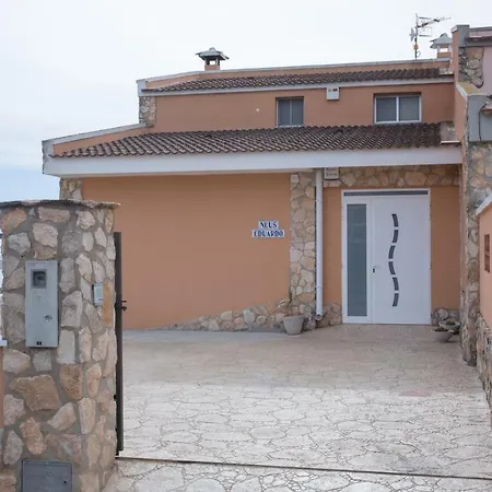 Apartament Casa Neus L'Ampolla Zewnętrze zdjęcie