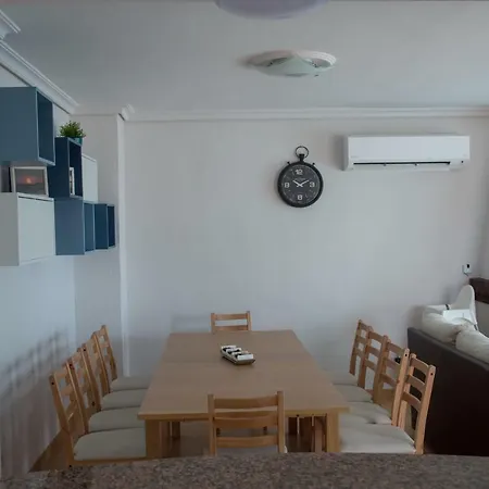 Apartament Casa Neus L'Ampolla Zewnętrze zdjęcie