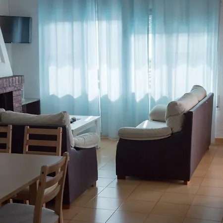 Apartament Casa Neus L'Ampolla Zewnętrze zdjęcie