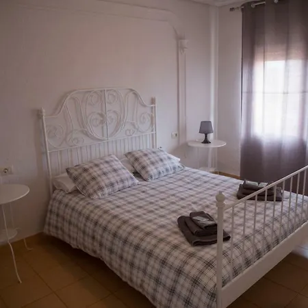 Apartament Casa Neus L'Ampolla Zewnętrze zdjęcie