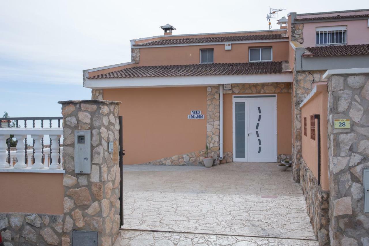 Casa Neus Holiday home L'Ampolla